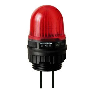 231.100.54 LED-Dauerleuchte EM 12VDC RD