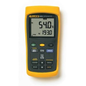 FLUKE-54-2 B 50HZ Thermometer, 50Hz