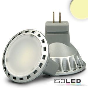 MR11 LED 2W diffus, 120° MR11 LED 2W diffus, 120°