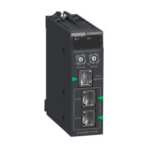 BMENOS0300C Netzwerk Switch mit Schutzbeschichtung (