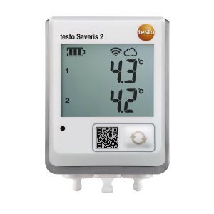 0572 2032 testo Saveris 2-T2 - Funk-Datenlogger, 2