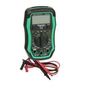 IMT23222 THORSMAN Digital Multimeter mit LCD-Disp