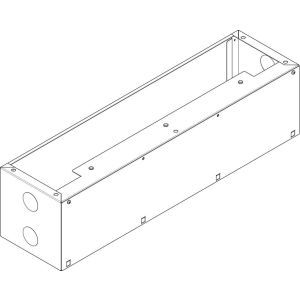 U320 Zusatz-Sockel für SF/SP 200mm hoch,  800