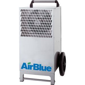 AirBlue HDE 150, IP54 mobiler Luftentfeuchter für Wasserversor