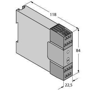 IM-T-11A Sicherheitstechnik, für Sicherheitslicht