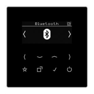 DAB LS BT SW Smart Radio DAB+ Bluetooth®, Serie LS, s