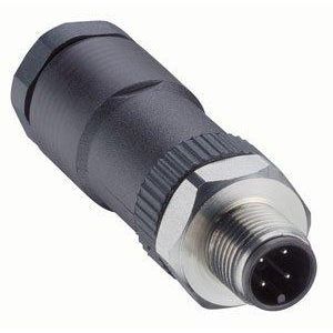 RSCN 4/7 Attachable - Connector Male, RSCN 4/7