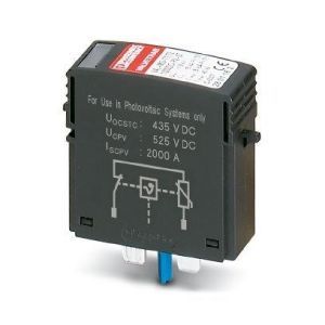 VAL-MS-T1/T2 1000DC-PV-ST Überspannungsschutz-Stecker Typ 1/2