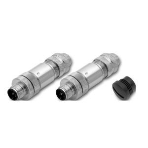 VW3L5E000 Stecker-Set für EtherCAT, 2x M12-Stecker