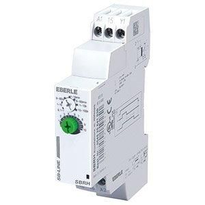 SBRH / 17,5 mm Zeitrelais AC 24...240V/DC 24V 50/60 Hz,