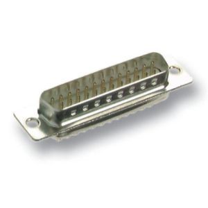 28656.1, D-Sub Lötstecker 15pol.EDS 15 LL /Z