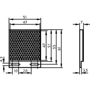 ADAPT G1/4A-G1/2A V4A Adapter G Œ - G œ G œ