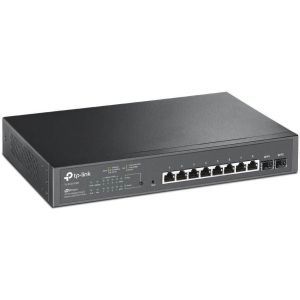 TL-SG2210MP TP-Link TL-SG2210MP 8-Port Gigabit PoE+