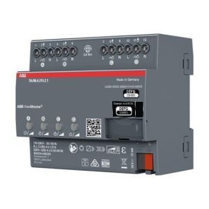 DA/M.4.315.2.1 DA/M.4.315.2.1 Dimmaktor 4x315W, REG