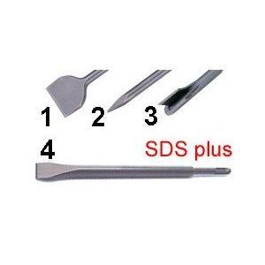 212 25003 PRI SDS-plus Meißel Hohlmeißel 250 x 22 mm