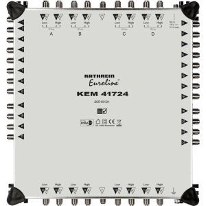 KEM 41724 Multi-switch through 17 to 24 KEM 41724 Multi-switch through 17 to 24