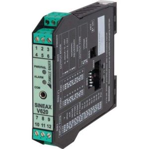 V620 Multimessumformer/Micro-USB Universal-Signalkonverter für mA, V, TC,