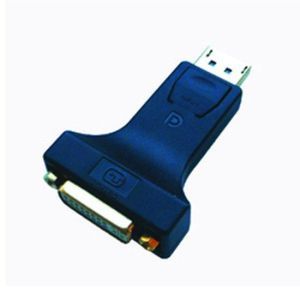 DP 6 DISPLAYPORT ZU DVI ADAPTER