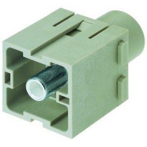 09140012662 Han 200A axial module, male  40-70 mm²