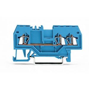 279-684 3-Leiter-Durchgangsklemme1,5 mm²für An