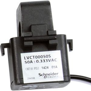 LVCT00050S Lvct Klappwandler 50A/0,33Vac Bg0/1,8M