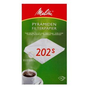 Pyramiden-Filterpapier 202 S VPE Pyramiden-Filterpapier 202 S   VPE=5, Pr