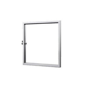 AX 2733.010 Sichtfenster, BHT 497x497x34mm, inkl. Ku