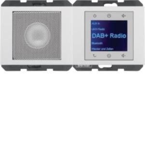 29807009, Radio mit Lautspr. DAB+ K.x pw. gl.