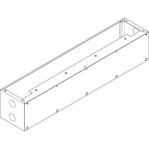 U420 Zusatz-Sockel für SF/SP 200mm hoch,  105