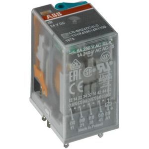 CR-M220DC2L CR-M220DC2L Steckbares Interface-Relais