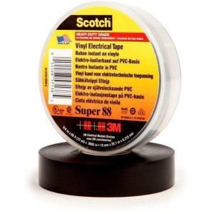 SUPER88-19X6 Scotch® Super 88 Vinyl Elektro-Isolierba