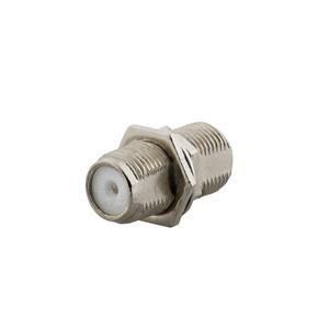 KM-BNC-F BNC-F-Buchse, 12 mm, für Montageadapter