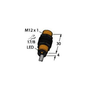 NI5-P12-Y1X/S97 Induktiver Sensor, mit erweitertem Tempe