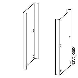 BVP:262125 BD2-1250-VF FLANSCHE FUER IP54 VERTIKALE