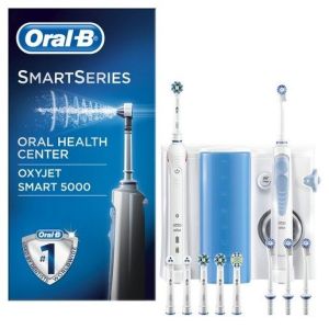 Center OxyJet Oral-B Center OxyJet Reinigungssystem Mu