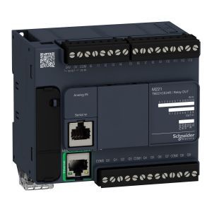 TM221CE24R SPS-Steuerung, Modicon M221, Kompaktform