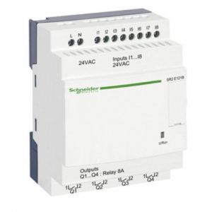 SR2E121B SPS-Steuerrelais, Zelio Logic, kompakte