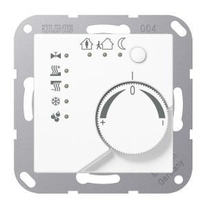 A 2178 TS WW KNX Stetigregler mit integrierter Taster