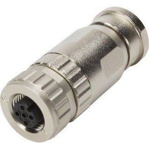 21033292801 M12-Screw-8P-ACOD-F-STR-SHLD