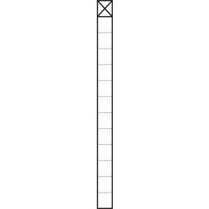 KS 613-1 SM KS 613-1 SM Kommunikations-Stele