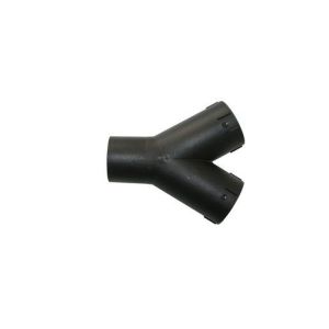 Y-Doppelanschluss Y-Doppelanschluss Ø 35 mm, Länge 16 cm