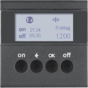 85745285 KNX-Funk Zeitsch.uhr quickl S1/B3/7 anth