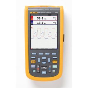 FLUKE-123B/EU/S Industrie ScopeMeter + SCC 20MHZ, EU