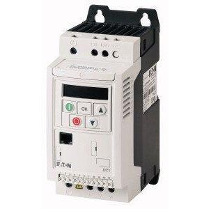 DC1-344D1FN-A20CE1 Frequenzumrichter, 400 V AC, 3-phasig, 4