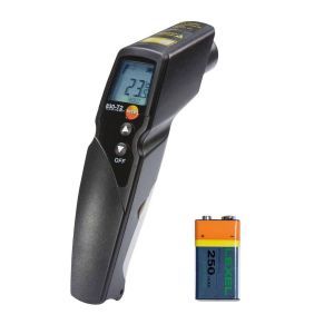 0560 8312, testo 830-T2 - Infrarot-Thermometer