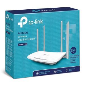 Archer C50 TP-Link Archer C50 AC1200 Dualband Gigab