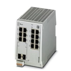FL SWITCH 2314-2SFP PN Industrial Ethernet Switch