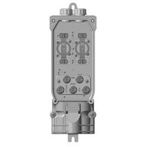 EKM-1281-2D2-5x25-2CG-C3 (95424 Sicherungskasten EKM 1281,2DII, 3x5x16 m