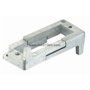 09200009925 Adapter Metall Han 10A/16A D-Sub 25/37