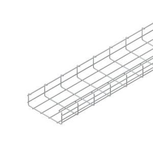 GRC 60.300 Gitterrinne, C-förmig, 78x318x3000 mm, D